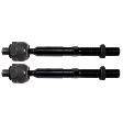 Front, Driver and Passenger Side, Inner Tie Rod Ends