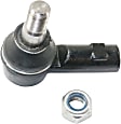 Front, Driver and Passenger Side, Inner and Outer Tie Rod Ends