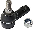 Front, Driver and Passenger Side, Inner and Outer Tie Rod Ends