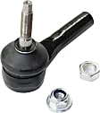 Front, Driver and Passenger Side, Outer Tie Rod Ends