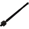 Front, Driver and Passenger Side, Inner and Outer Tie Rod Ends