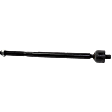 Front, Driver and Passenger Side, Inner and Outer Tie Rod Ends