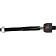 Front, Driver and Passenger Side, Inner Tie Rod Ends, AWD