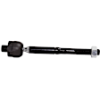 Front, Driver and Passenger Side, Inner Tie Rod Ends, AWD