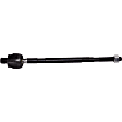 Front, Driver and Passenger Side, Inner and Outer Tie Rod Ends