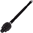 Front, Driver and Passenger Side, Inner and Outer Tie Rod Ends