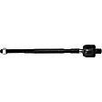Front, Driver and Passenger Side, Inner and Outer Tie Rod Ends