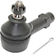 Front, Driver and Passenger Side, Inner and Outer Tie Rod Ends