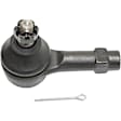 Front, Driver and Passenger Side, Inner and Outer Tie Rod Ends