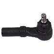 Front, Driver and Passenger Side, Outer Tie Rod Ends