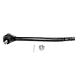 Front, Driver and Passenger Side, Inner and Outer Tie Rod Ends