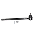 Front, Driver and Passenger Side, Inner and Outer Tie Rod Ends
