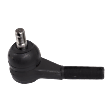 Front, Driver and Passenger Side, Inner and Outer Tie Rod Ends