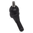 Front, Driver and Passenger Side, Inner and Outer Tie Rod Ends