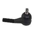 Front, Driver and Passenger Side, Inner and Outer Tie Rod Ends