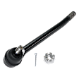Front, Driver and Passenger Side, Inner and Outer Tie Rod Ends