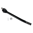 Front, Driver and Passenger Side, Inner and Outer Tie Rod Ends
