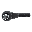 Front, Driver and Passenger Side, Outer Tie Rod Ends