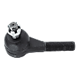 Front, Driver and Passenger Side, Outer Tie Rod Ends
