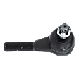 Front, Driver and Passenger Side, Outer Tie Rod Ends