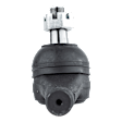 Front, Driver and Passenger Side, Outer Tie Rod Ends