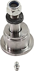 2016 Ram 2500 - Front, Driver and Passenger Side, Upper Non-Adjustable Type, Offset Ball Joint Replaces OE to provide 0.5 Degrees Positive or Negative Camber / Caster Change
