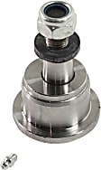 2016 Ram 2500 - Front, Driver and Passenger Side, Upper Non-Adjustable Type, Offset Ball Joint Replaces OE to provide 0.5 Degrees Positive or Negative Camber / Caster Change