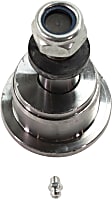 2016 Ram 2500 - Front, Driver and Passenger Side, Upper Non-Adjustable Type, Offset Ball Joint Replaces OE to provide 0.5 Degrees Positive or Negative Camber / Caster Change