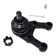 Front, Driver and Passenger Side, Lower Ball Joints, Four Wheel Drive
