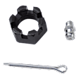 Front, Driver and Passenger Side, Lower Ball Joints, Four Wheel Drive