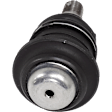Front, Driver and Passenger Side, Upper and Lower Ball Joint