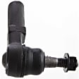 Front, Driver and Passenger Side, Inner and Outer Tie Rod Ends