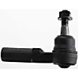Front, Driver and Passenger Side, Inner and Outer Tie Rod Ends