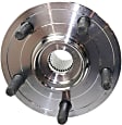2014 Jeep Grand Cherokee Laredo - Front, Driver and Passenger Side Wheel Hub, 5 Lugs, With Bearing