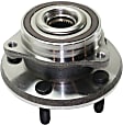 2014 Jeep Grand Cherokee Laredo - Front, Driver and Passenger Side Wheel Hub, 5 Lugs, With Bearing