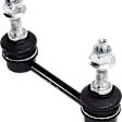 Front and Rear, Driver and Passenger Side Sway Bar Link