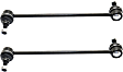 Front, Driver and Passenger Side Sway Bar Link