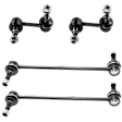 Front and Rear, Driver and Passenger Side Sway Bar Link