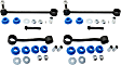 2011 Dodge Nitro - Front and Rear, Driver and Passenger Side Sway Bar Link