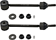 Rear, Driver and Passenger Side Sway Bar Link
