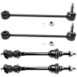 Front and Rear Sway Bar Link