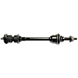 Front and Rear Sway Bar Link