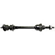 Front and Rear Sway Bar Link