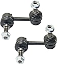 Rear, Driver and Passenger Side Sway Bar Link
