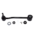 Sway Bar Link - Rear, Driver and Passenger Side, Set of 2, 4WD
