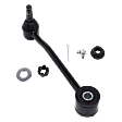 Sway Bar Link - Rear, Driver and Passenger Side, Set of 2, 4WD