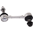 Sway Bar Link - Front, Driver and Passenger Side, Set of 2, Electronic Disconnect, 4WD