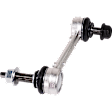 Sway Bar Link - Front, Driver and Passenger Side, Set of 2, Electronic Disconnect, 4WD