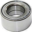 2000 Dodge Dakota - Front, Driver and Passenger Side Wheel Bearing, 4-Wheel ABS, RWD
