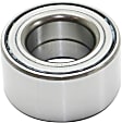 2000 Dodge Dakota - Front, Driver and Passenger Side Wheel Bearing, 4-Wheel ABS, RWD